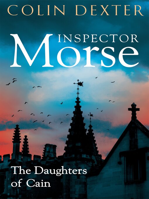 Cover image for The Daughters of Cain